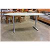 Image 2 : IKEA GALANT GLASSTOP DINING TABLE