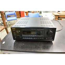 ONKYO TX-105676 AV RECEIVER