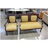 Image 1 : 2 PIECE EASTLAKE STYLE LOVESEAT AND CHAIR