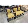 Image 2 : 2 PIECE EASTLAKE STYLE LOVESEAT AND CHAIR