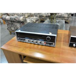 MAGNAVOX 750 PLUS STEREO RECEIVER WORKING