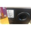 Image 3 : SAMSUNG SOUND BAR AND WIRELESS SUB WITH REMOTE