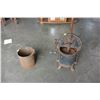Image 1 : ANTIQUE CAST IRON SAUSAGE MAKER