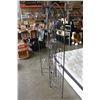 Image 3 : LARGE FOLDING METAL CANDLE HOLDER