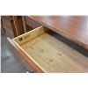 Image 2 : FUSION WOODWORKS 1 DRAWER DESK