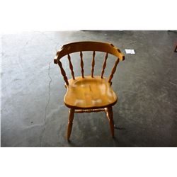 MAPLE DINING CHAIR