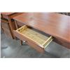 Image 2 : FUSION WOODWORKS 1 DRAWER DESK