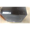 Image 1 : POLK AUDIO POWERED SUBWOOFER MODEL PSW125