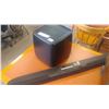Image 1 : POLK AUDIO SOUND BAR AND SUB SURROUNDBAR 4000