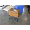 Image 1 : PANDORA WOOD MUSIC THEME BOX ON STAND