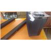 Image 2 : SAMSUNG SOUND BAR AND WIRELESS SUB WITH REMOTE
