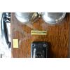 Image 2 : NORTHERN ELECTRIC COMPANY VINTAGE WALL PHONE