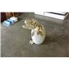 Image 1 : ANIMATRONIC LIGHT UP DINOSAUR IN EGG