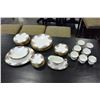 Image 1 : ROYAL ALBERT CONCERTO BONE CHINA APPROX 45 PIECES