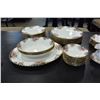 Image 2 : ROYAL ALBERT CONCERTO BONE CHINA APPROX 45 PIECES