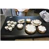 Image 5 : ROYAL ALBERT CONCERTO BONE CHINA APPROX 45 PIECES