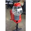 Image 3 : CONTINENTAL GUMBALL MACHINE WITH STAND AND ATTACHED PHONE