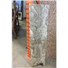 Image 1 : ANTIQUE WOOD CARVED TOTEM POLE