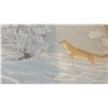 Image 2 : TEMPTATION-FOX AND CHICKADEES BY GLENN OLSON #24571