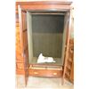 Image 3 : VINTAGE MIRRORED DOOR WARDROBE