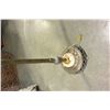 Image 2 : TWO ANTIQUE FLOOR LAMPS