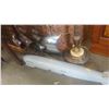 Image 1 : MODEL GRAF ZEPPLIN BLIMP AND METAL ART SHIP