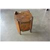 Image 2 : OAK TWO TIER ENDTABLE
