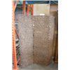 Image 2 : THREE PANEL WICKER SCREEN