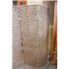 Image 3 : THREE PANEL WICKER SCREEN