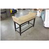 Image 1 : MODERN BENCH