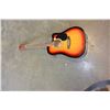 Image 1 : NEW YORK PRO ELECTRIC ACOUSTIC GUITAR