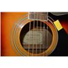 Image 3 : NEW YORK PRO ELECTRIC ACOUSTIC GUITAR