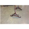 Image 3 : WOOD CARVED CLOTHING STAND