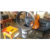 Image 1 : DYSON AM01 12 INCH ROUND BLADELESS FAN