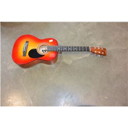 SMALL BRAVE ACOUSTIC GUITAR
