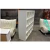 Image 2 : WHITE IKEA CUBICLE SHELF