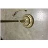 Image 2 : BRASS FLOOR LAMP AND TABLE LAMP
