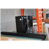 Image 1 : SAMSUNG SOUND BAR AND WIRELESS SUB