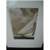 Image 2 : TWO FRAMED DECORATIVE PICTURES AND PICTURE STAND