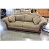 Image 1 : BROWN SOFA