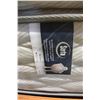 Image 2 : KINGSIZE SERTA PERFECT SLEEPER MATTRESS AND BOXSPRING