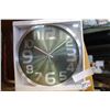 Image 2 : 2 NEW WALL CLOCKS