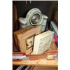 Image 1 : THREE VINTAGE CLOCKS