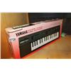 Image 1 : YAMAHA PSS130 ELECTRONIC KEYBOARD IN BOX