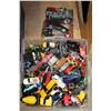 Image 1 : BOX OF TOY VEHICLES