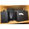 Image 1 : LOT OF CUSTOMER RETURN SPEAKERS AND SUB