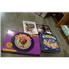 Image 1 : 2 BOXES OF ROGERS CHOCOLATES AND 2 BOARD GAMES