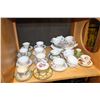 Image 1 : LARGE LOT OF CHINA CUPS AND SAUCERS