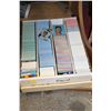 Image 1 : TRAY OF BASEBALL CARDS