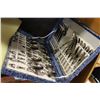Image 1 : ITALIAN SILVERWARE IN CASE